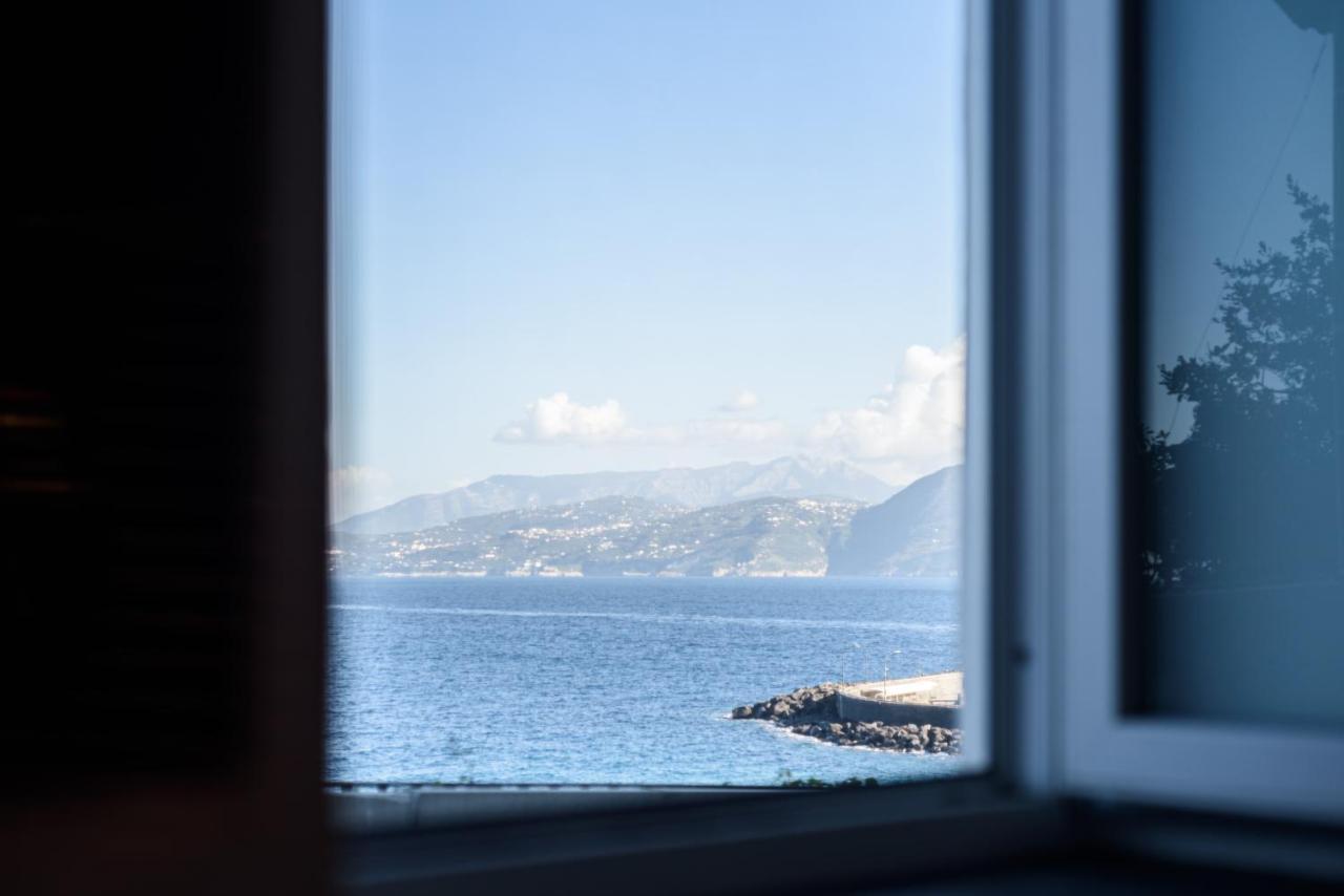 Appartement A Fenestella Caprese - Vista Mare à Capri Extérieur photo