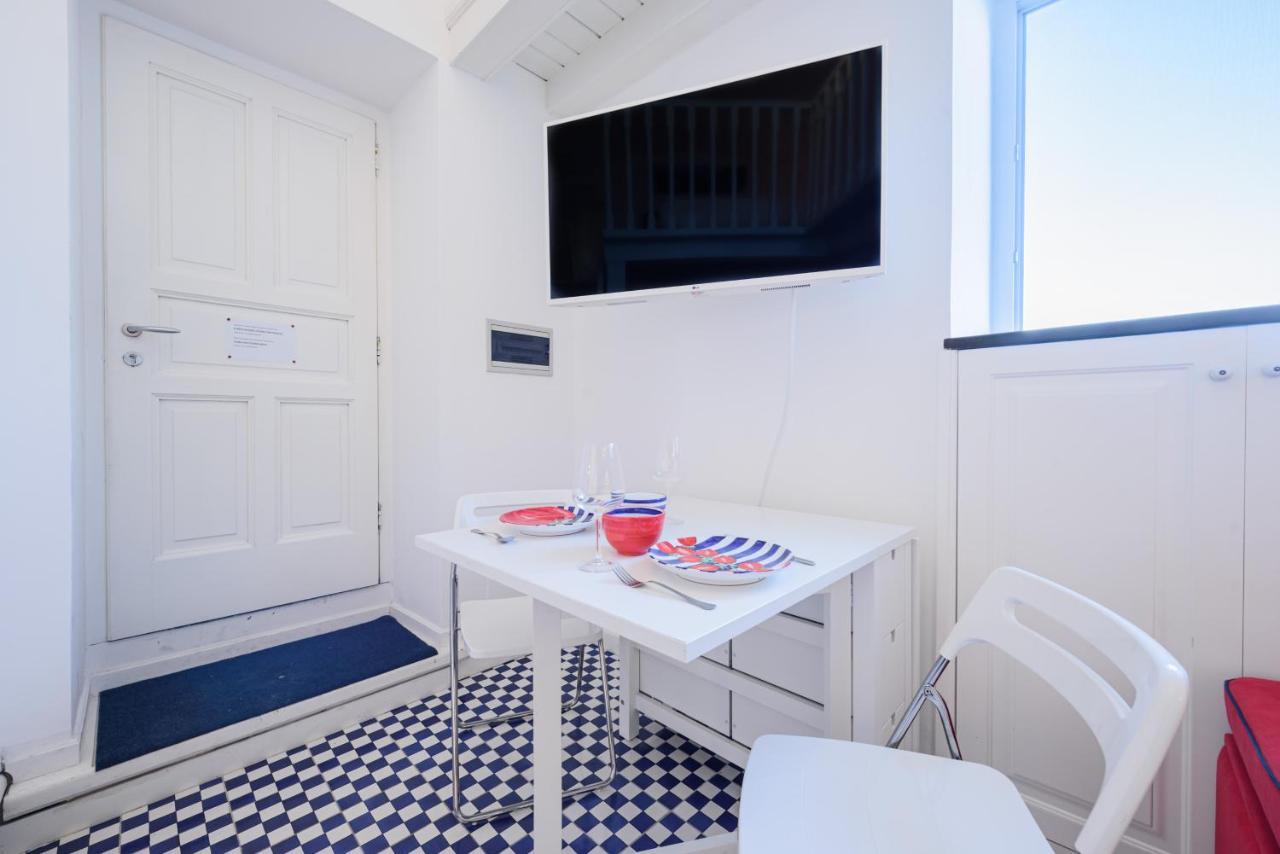 Appartement A Fenestella Caprese - Vista Mare à Capri Extérieur photo