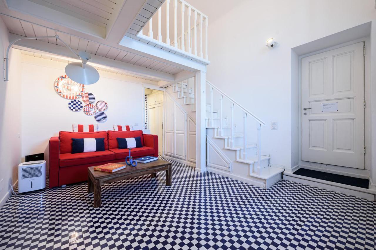 Appartement A Fenestella Caprese - Vista Mare à Capri Extérieur photo